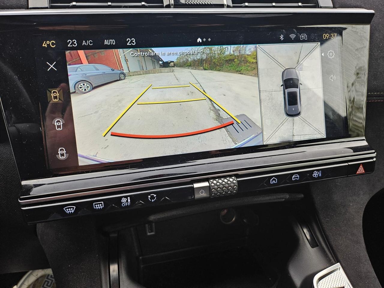 Ds 7 BlueHDi 130 aut. Performance Line+