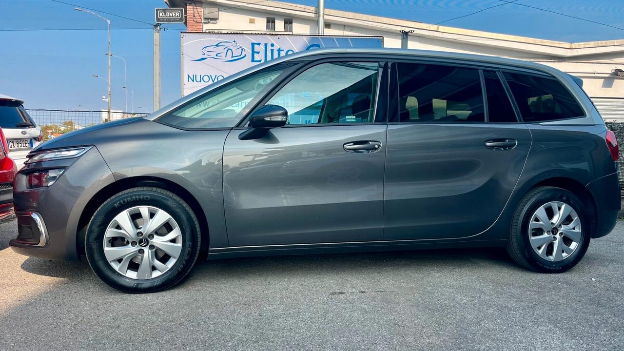 Citroen C4 SpaceTourer PureTech 130 S&S Feel " 7 POSTI "