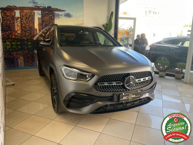 MERCEDES-BENZ GLA 250 EQ Power PREMIUM AMG *OPACO