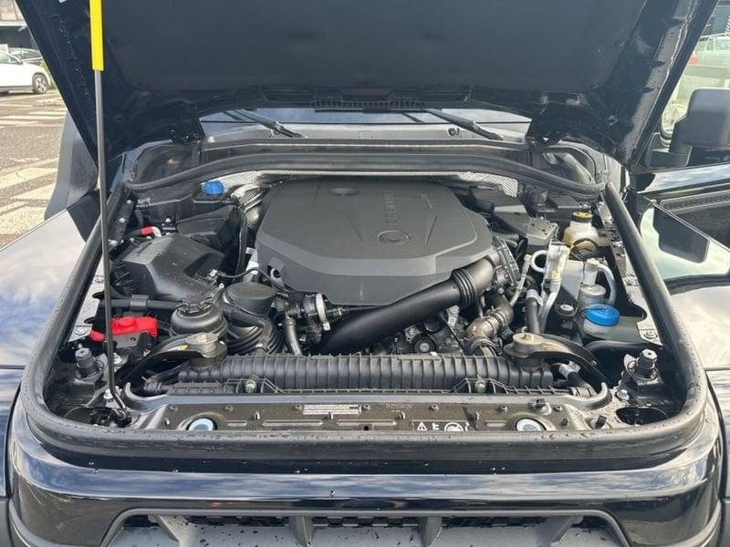 Ineos Grenadier Station Wagon 3.0 Turbo Benzina Trialmaster