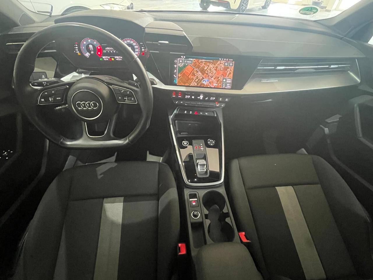 Audi A3 SPB 35 TDI S tronic S line edition