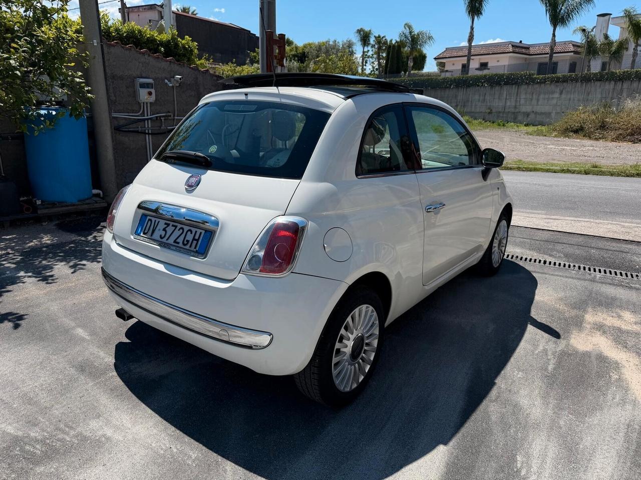 Fiat 500 1.2 Lounge