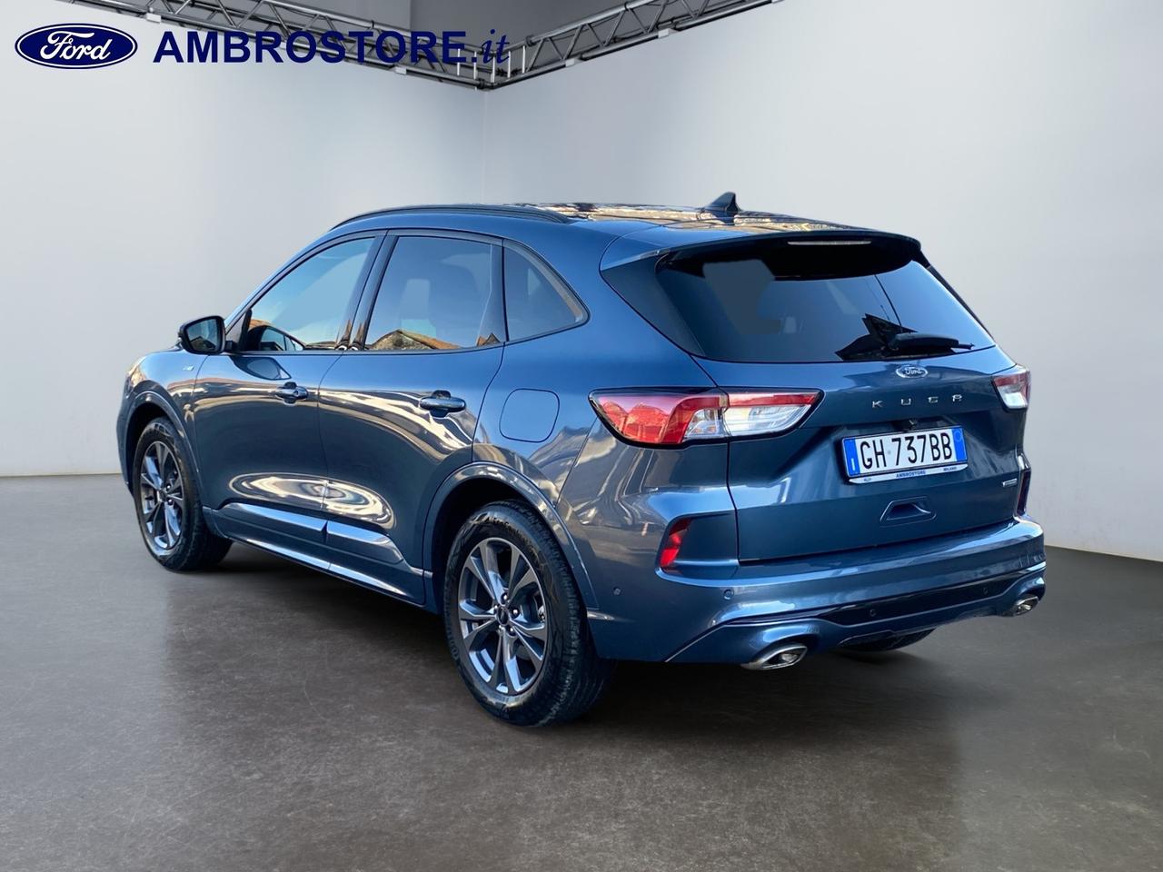 FORD Kuga III 2020 - Kuga 2.5 full hybrid ST-Line X 2wd 190cv cvt