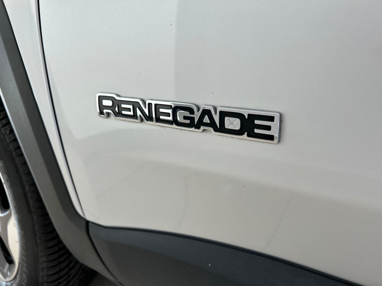 Jeep Renegade 2.0 Mjt 140CV 4WD Active Drive Longitude