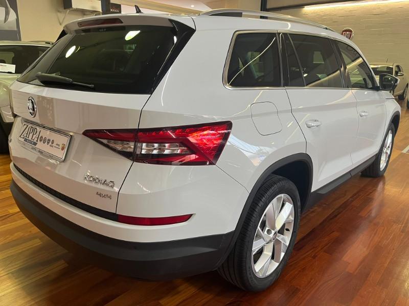SKODA Kodiaq 2.0 TDI SCR 4x4 DSG Ambition