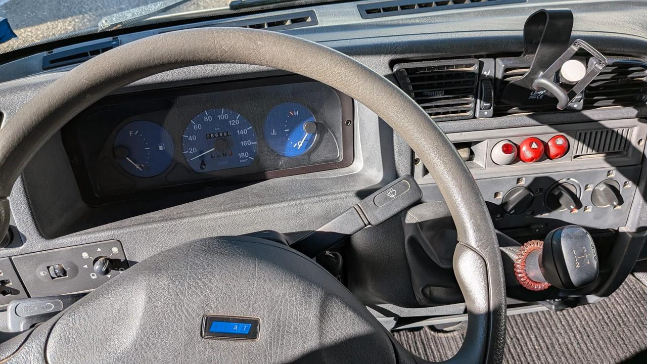 Mobilvetta DRIVER 61 SU FIAT DUCATO 2.8JTD