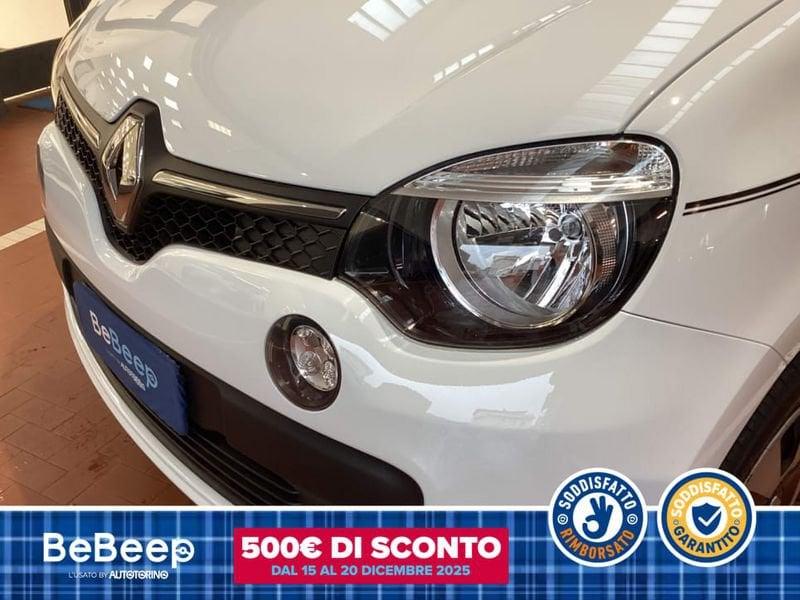 Renault Twingo 1.0 SCE ZEN (LIVE) 69CV E6