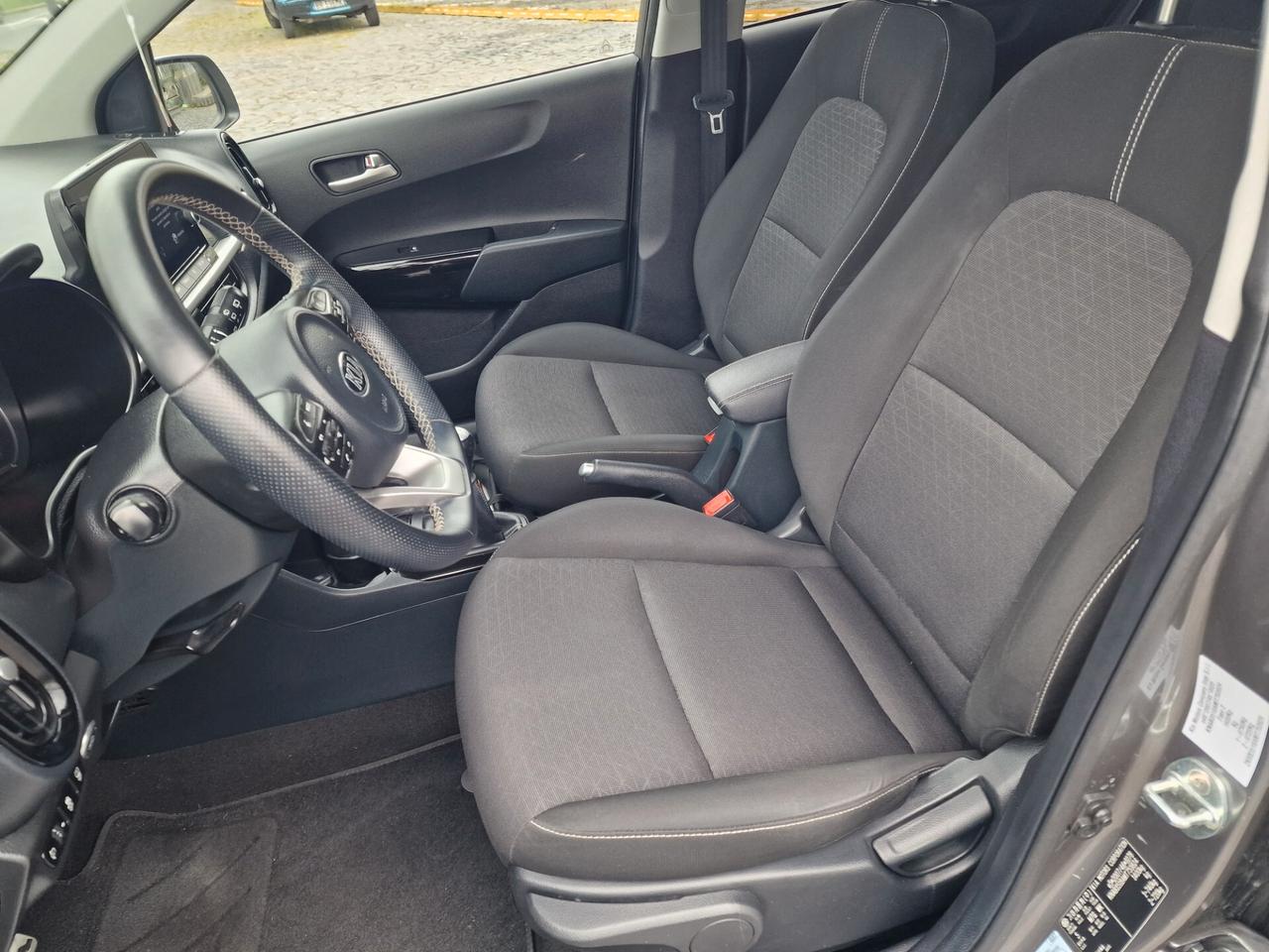 Kia Picanto 1.0 12V GPL 5 porte X Line