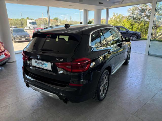 BMW X3 xDrive20d xLine 14900? netto iva