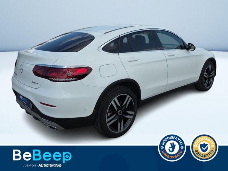 Mercedes-Benz GLC Coupé GLC COUPE 220 D SPORT 4MATIC AUTO