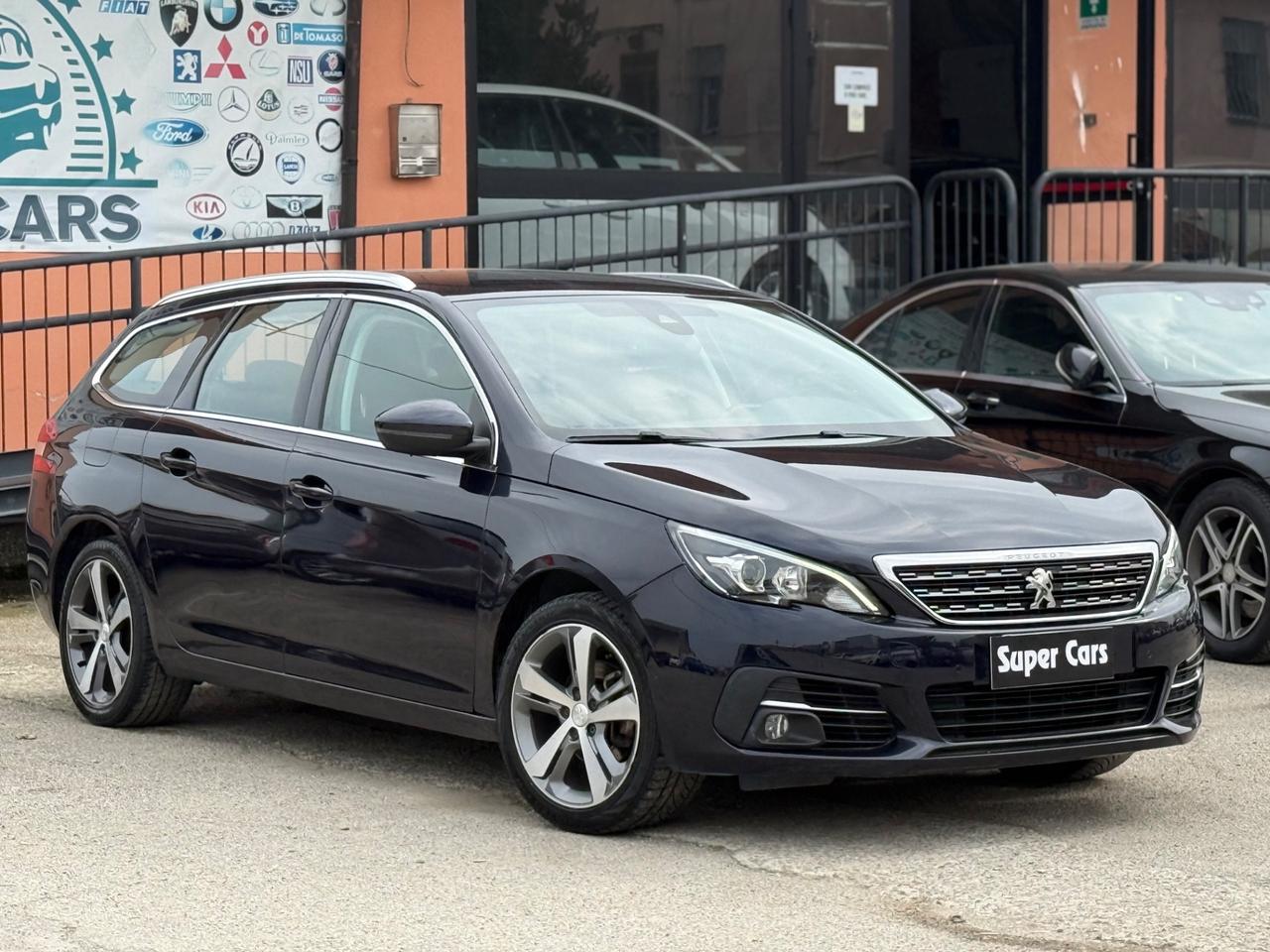 Peugeot 308 BlueHDi 130 S&S GT Line