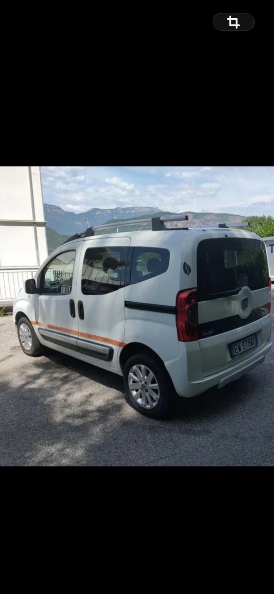 Fiat Qubo 1.3 MJT 95 CV Trekking NEOPATENTATI