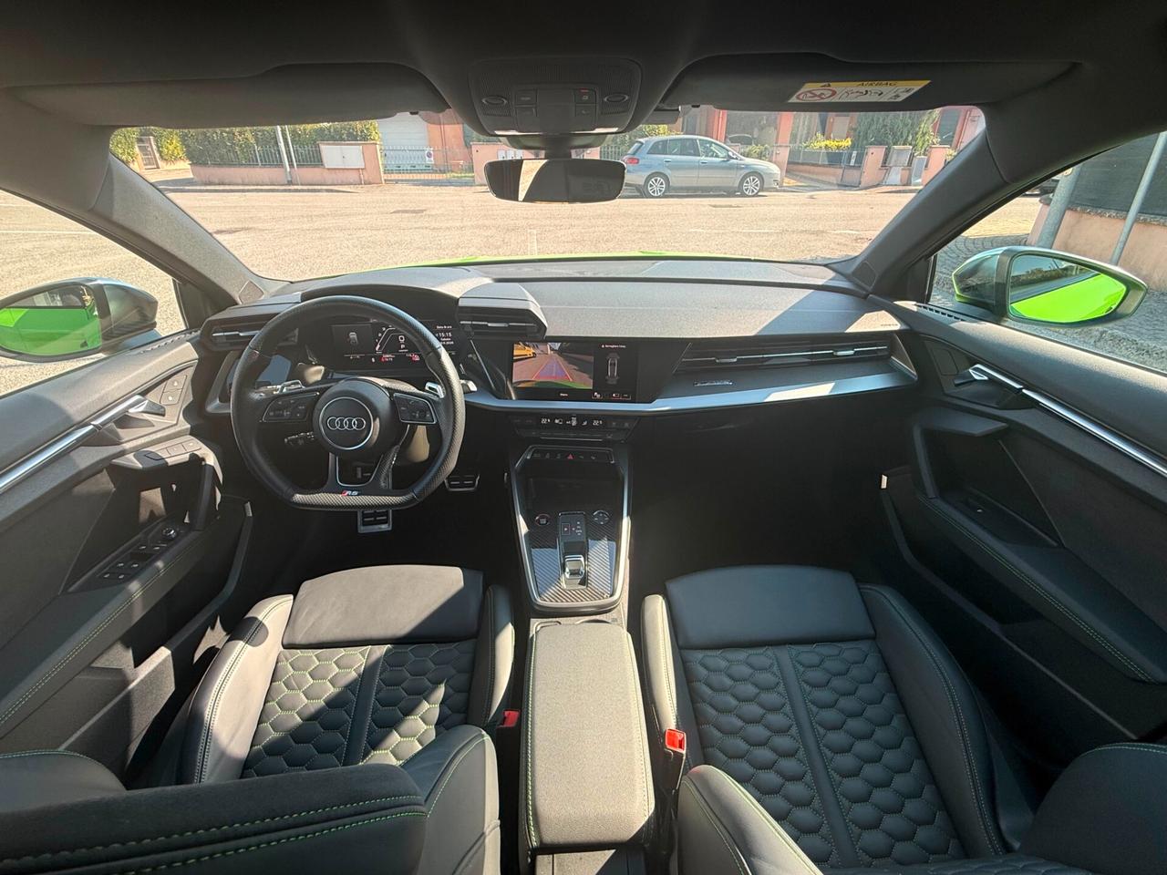 Audi A3 RS 3 SPB TFSI quattro S tronic - CONDIZIONI PARI AL NUOVO