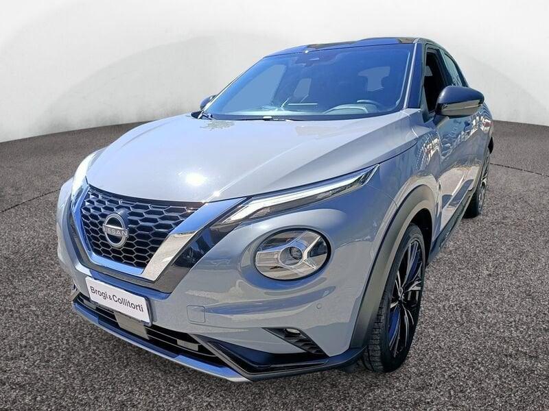 Nissan Juke 1.0 dig-t N-Design 114cv