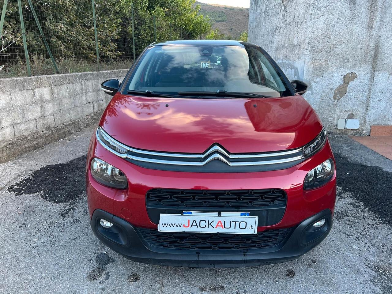 Citroen C3 BlueHDi 100 S&S Shine