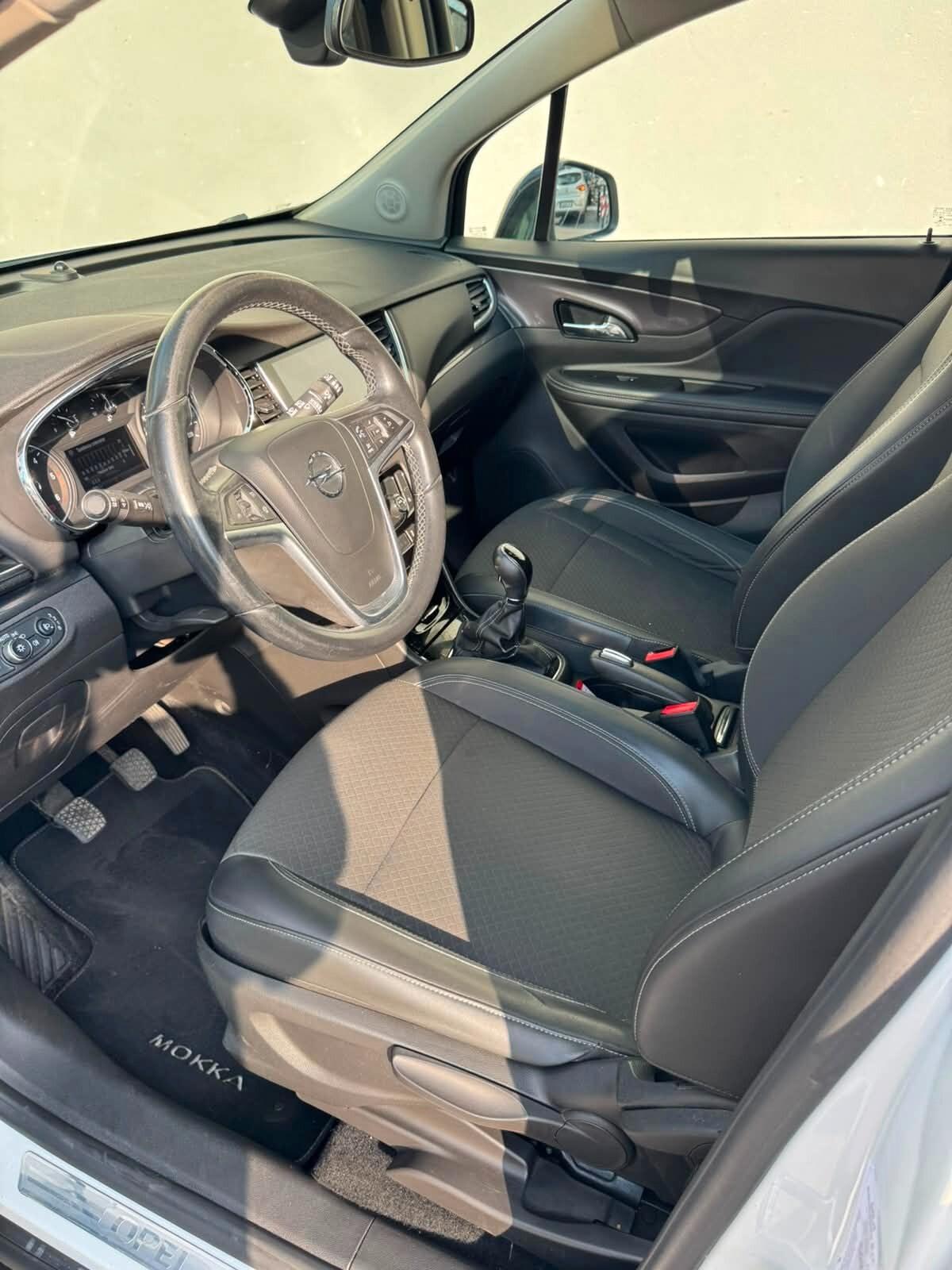 Opel Mokka X 1.6 CDTI Ecotec 4x2 Start&Stop b-Color