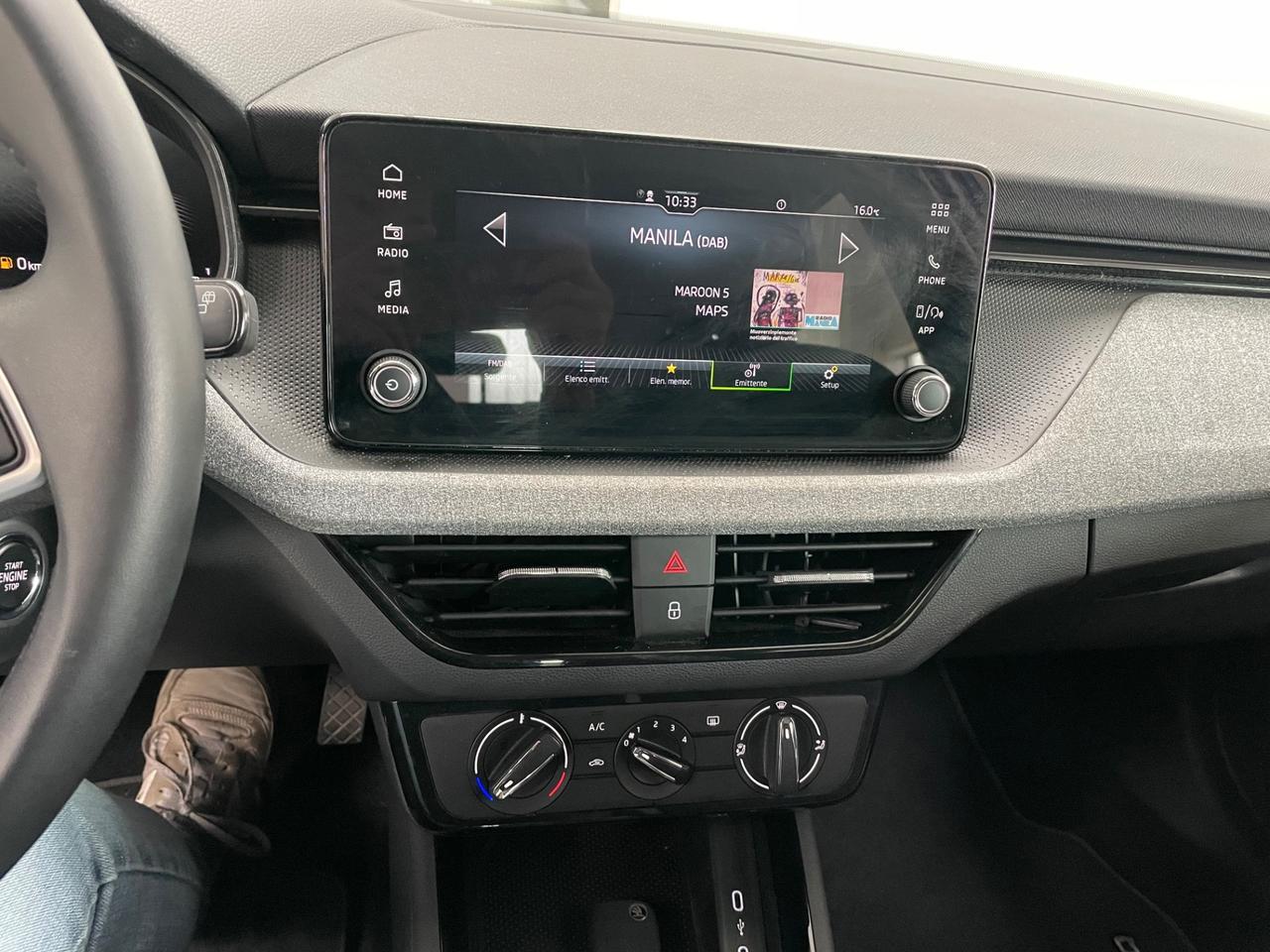 Skoda Kamiq 1.0 TSI Selection