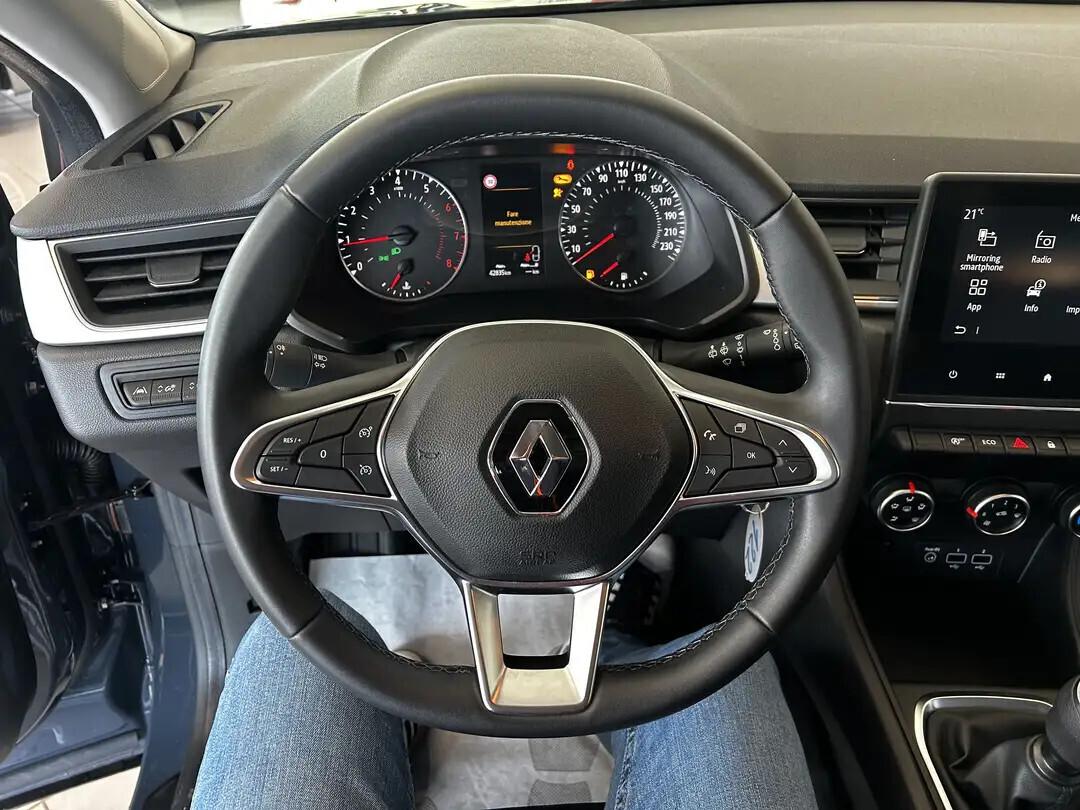 Renault Captur TCe 100 CV Zen