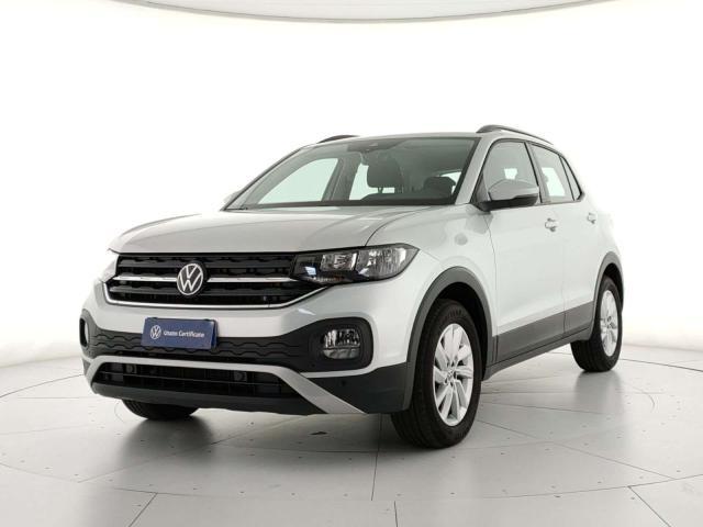 Volkswagen T-Cross T-Cross 1.0 tsi Style 110cv dsg