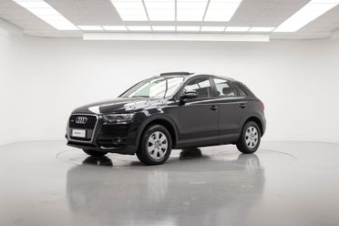 AUDI Q3 2.0 TDI 177 CV QUATTRO S TRONI