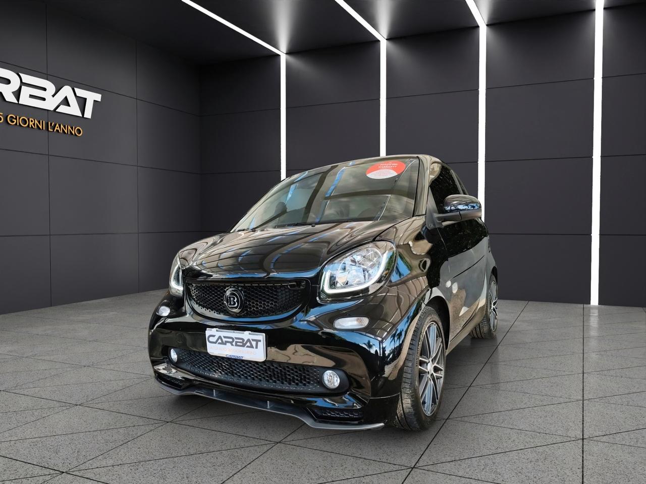 SMART fortwo 3ªs.(C/A453) fortwo BRABUS 0.9 Tu...