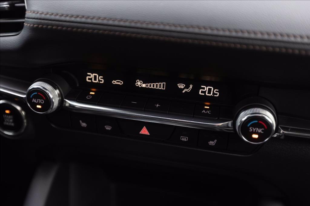 MAZDA 3 4p 2.0 m-hybrid Exclusive 186cv 6at del 2023