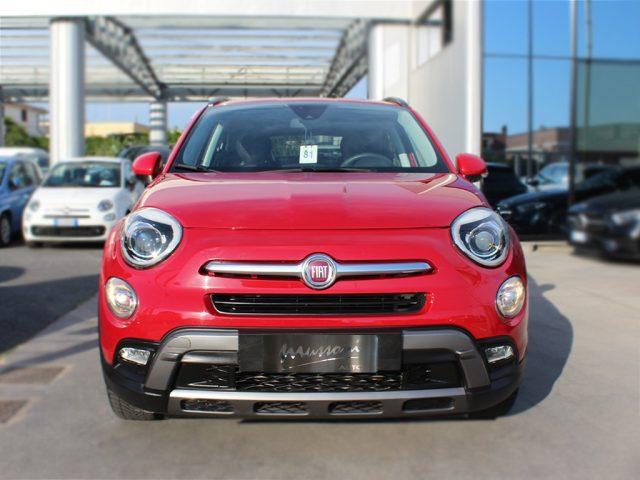 FIAT 500X 2.0 MultiJet 140 CV 4x4 Cross Plus