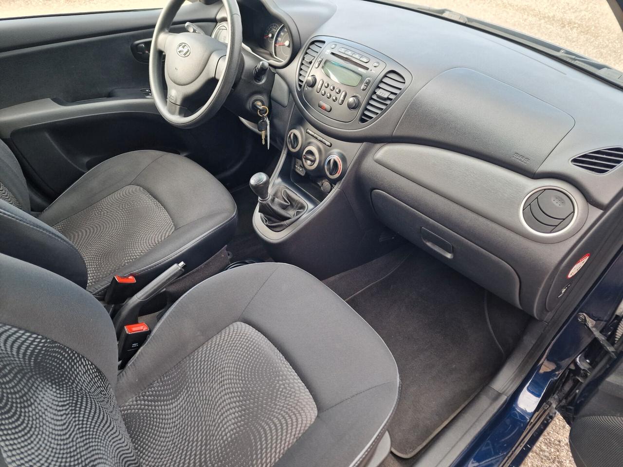 Hyundai i10 1.1 56000km