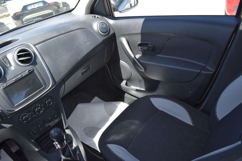 Dacia Sandero Sandero Stepway 1.5 dCi 8V 90CV