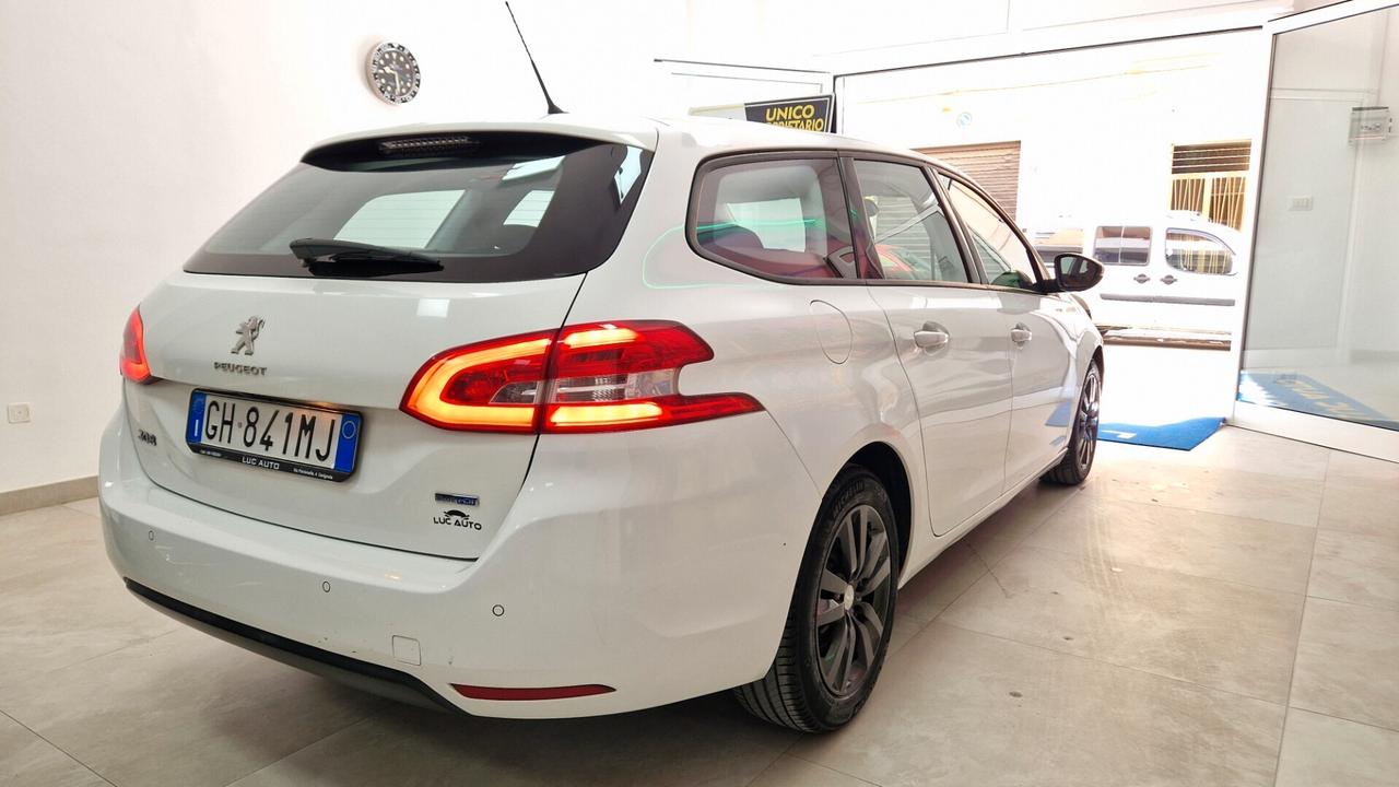 Peugeot 308 BlueHDi 120 S&S SW Business