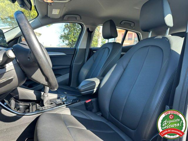 BMW X2 sDrive18i Advantage