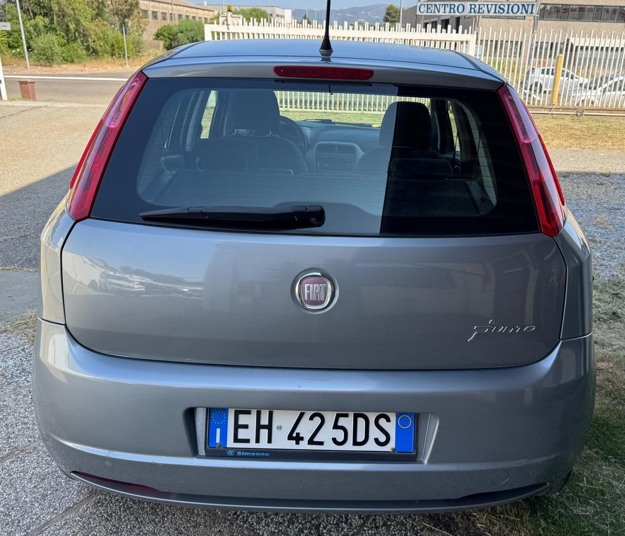 Fiat Grande Punto 1.3 MJT 75 CV -122.000 KM-