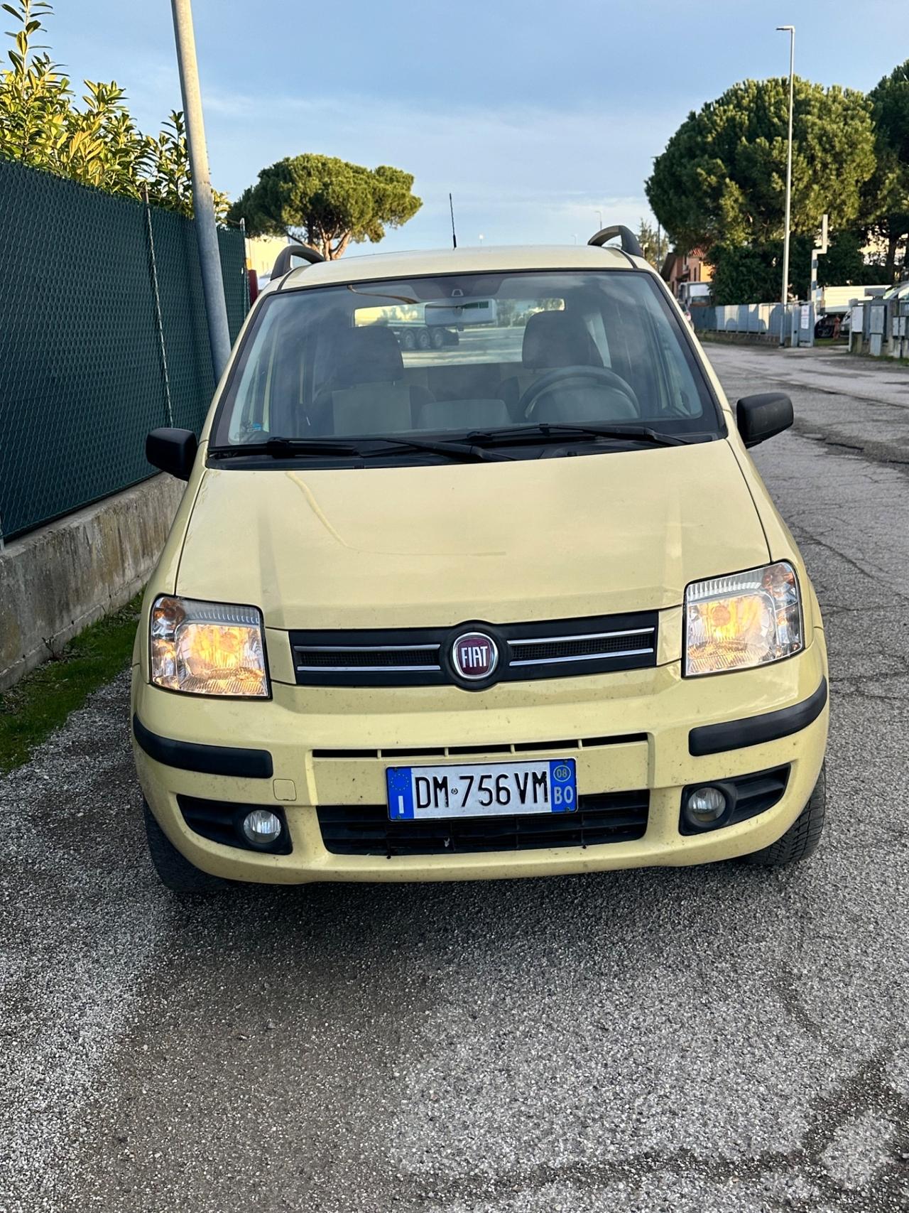 Fiat Panda 1.2 Dynamic Natural Power