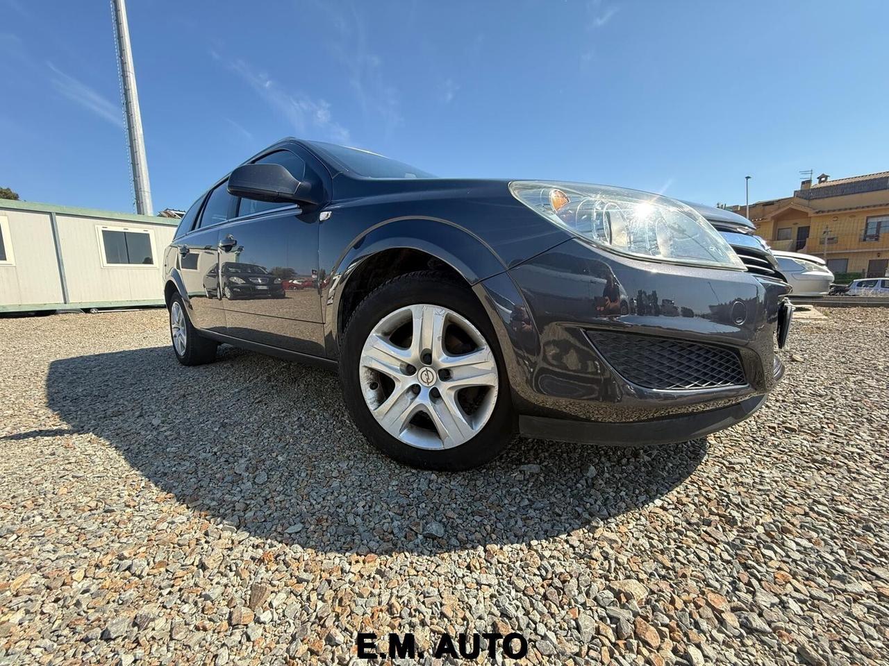 Opel Astra 1.7 CDTI 110CV Station Wagon Cosmo