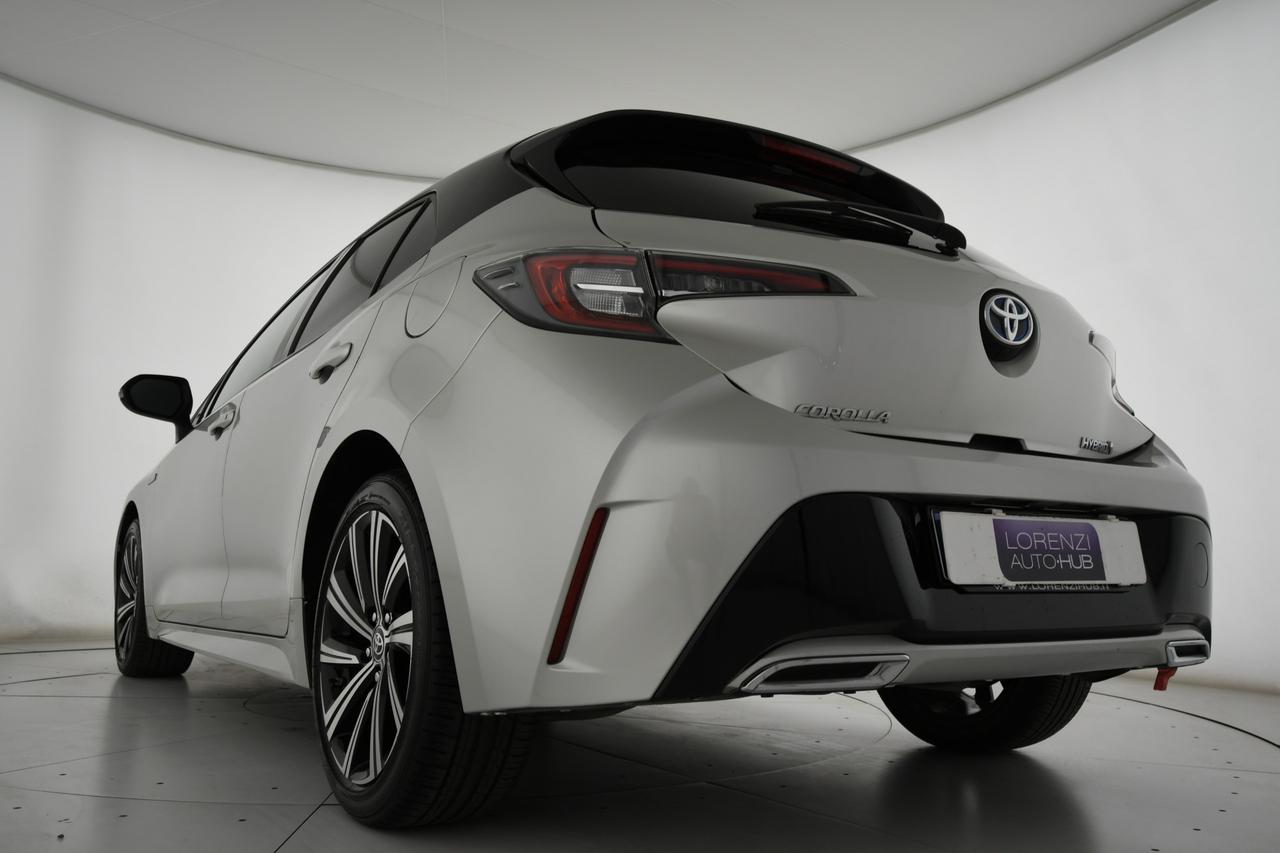 TOYOTA Corolla 2.0h Style cvt CAMERA+ACC+LED+C17"