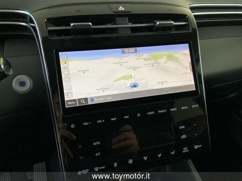 Hyundai Tucson 3ª serie 1.6 HEV aut. XLine
