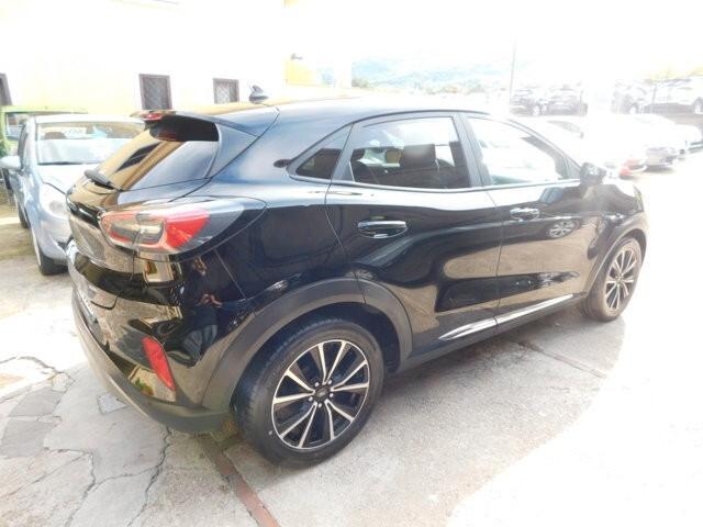Ford Puma 1.0 EcoBoost 125 CV S&S ST-Line X