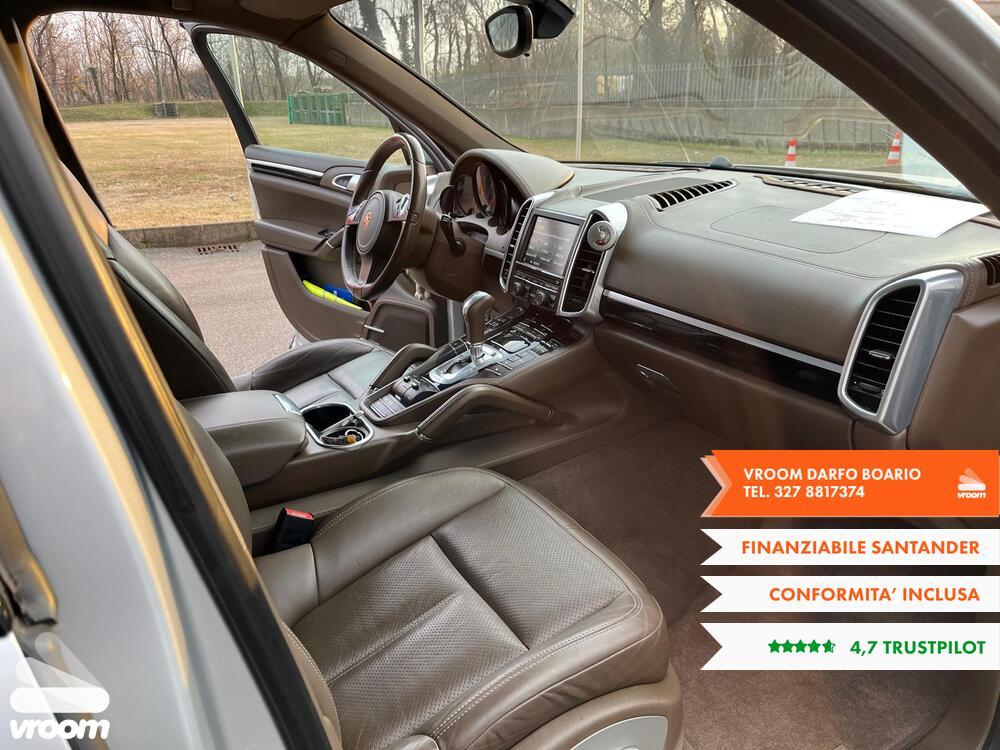 PORSCHE Cayenne 2ªs.