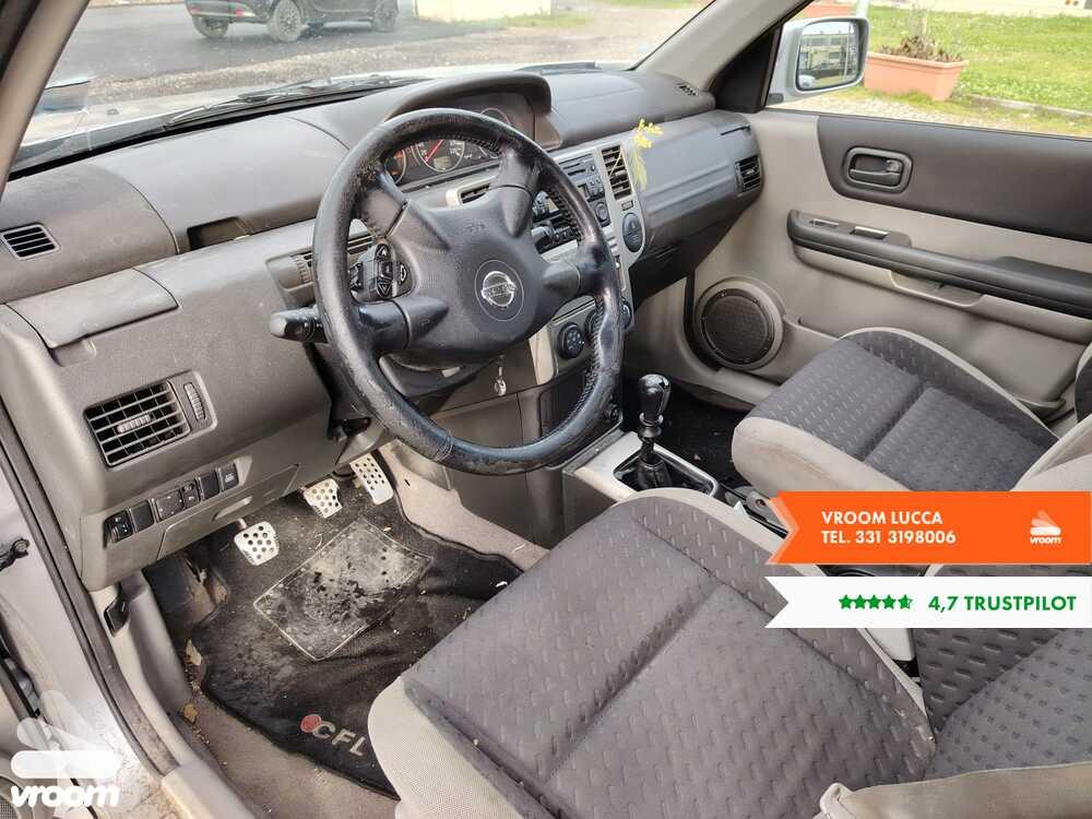 NISSAN X-Trail 1ª serie X-Trail 2.2 dCi