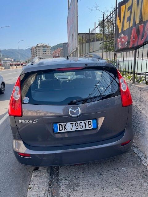 Mazda 5 Mazda5 1.8 MZR 16V 115CV Extra