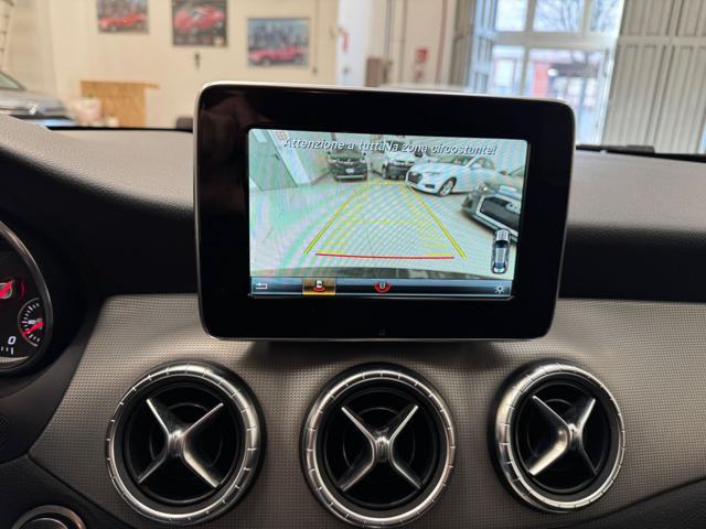 MERCEDES-BENZ CLA 180 d Automatic Sport