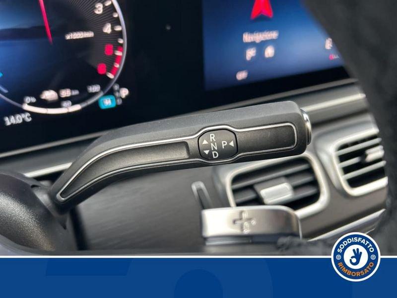 Mercedes-Benz GLE 350 de 4MATIC Plug-in hybrid AMG Line PREMIUM