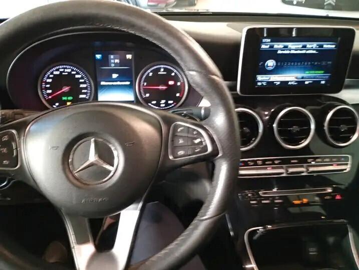 Mercedes-benz GLC 220 d 4Matic Premium