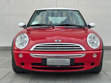 Mini 1.6 16V Cooper Unico Proprietario