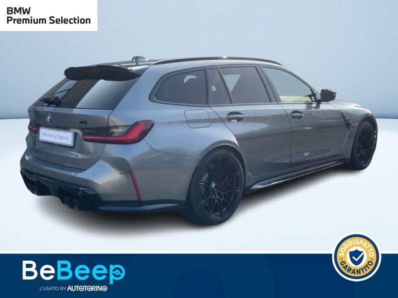 BMW Serie 3 Touring M3 TOURING 3.0 COMPETITION M XDRIVE AUTO