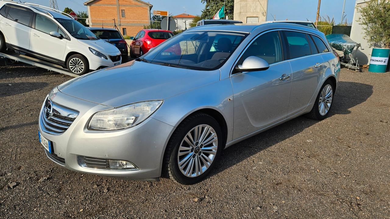 Opel Insignia 2.0 CDTI Sports Tourer Cosmo