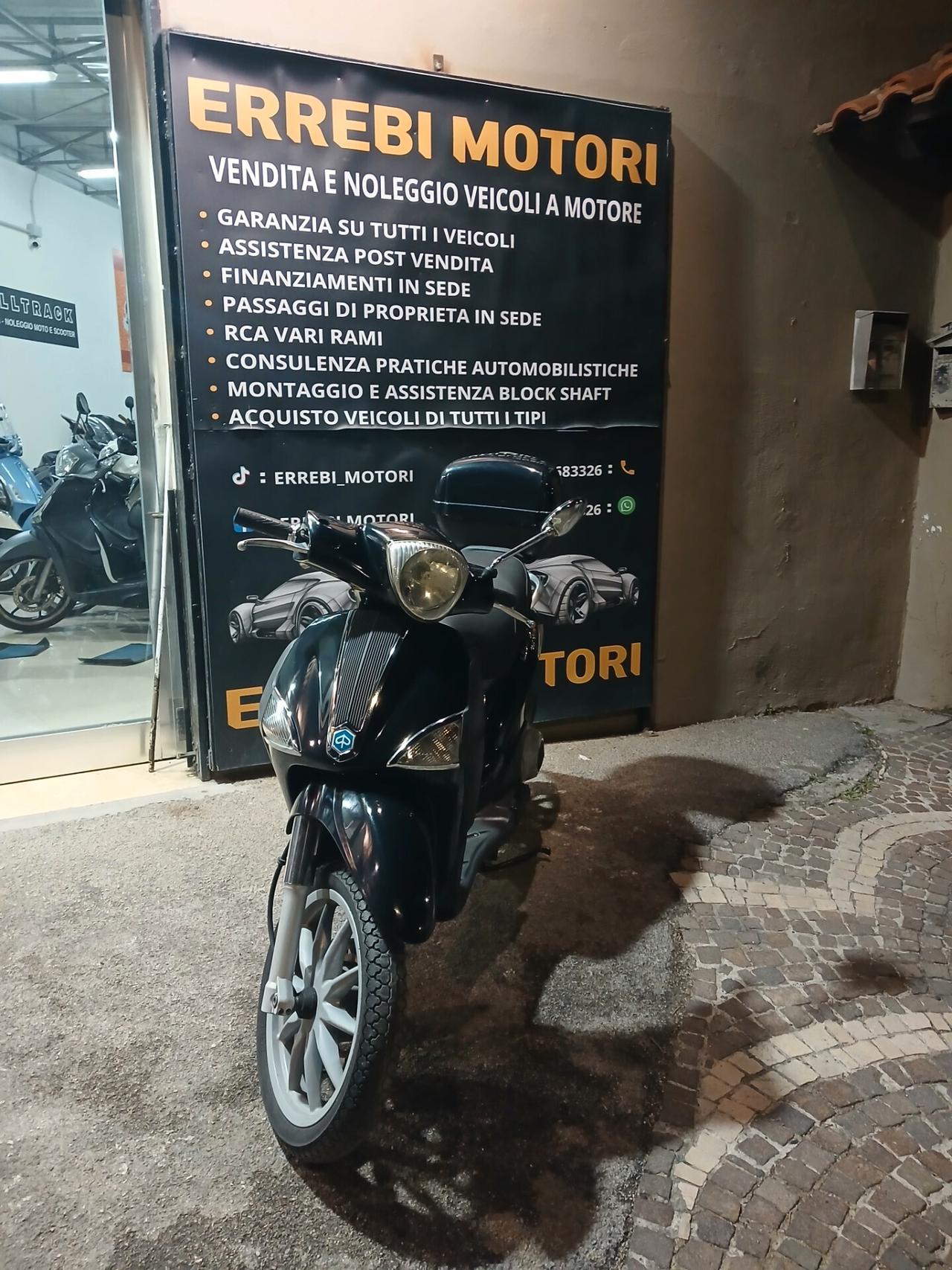 Piaggio Liberty 125 GARANTITO 12 MESI