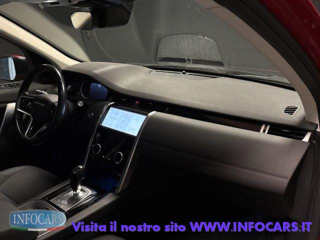 LAND ROVER Discovery Sport 2.0 TD4 163 CV AWD Auto PROMO