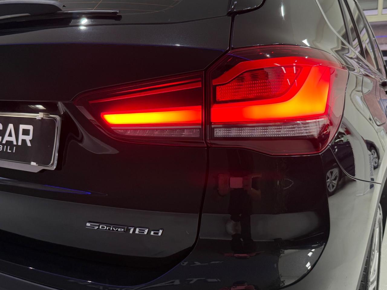 Bmw X1 sDrive18d xLine *Head Up*Pelle*Camera