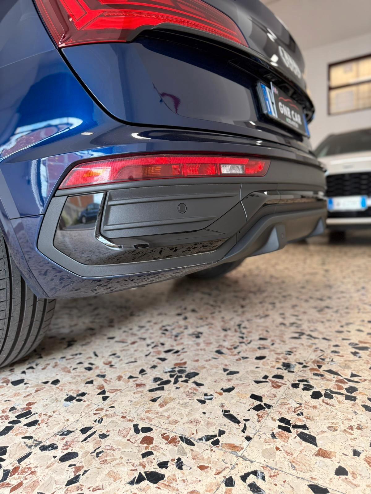 Audi Q5 SPB 35 TDI S tronic line plus